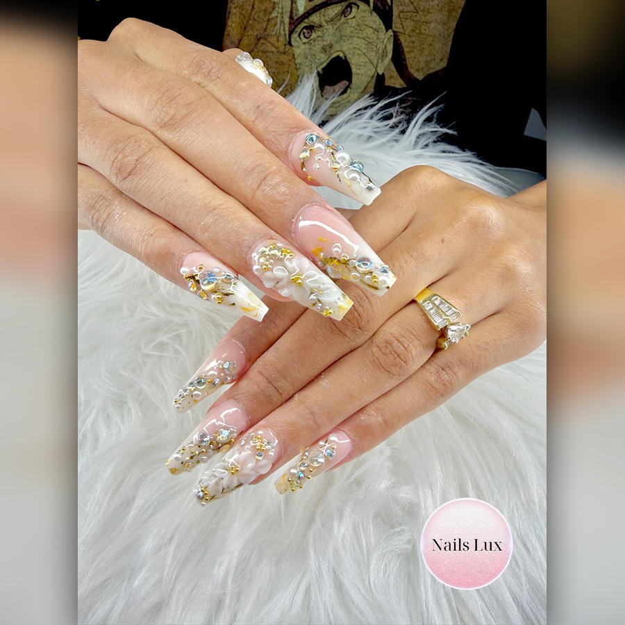 Nail designs at Nails Lux